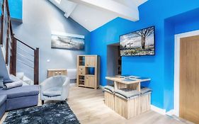 Darlington Luxury Penthouse Apartment