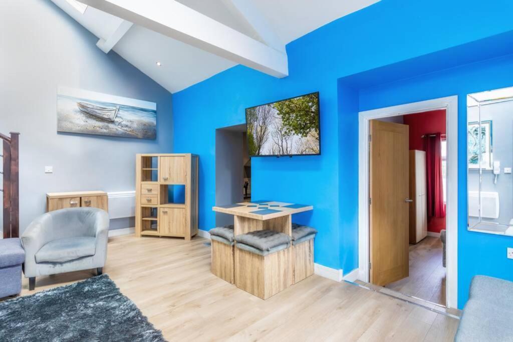 Darlington Luxury Penthouse Apartment Exterior photo