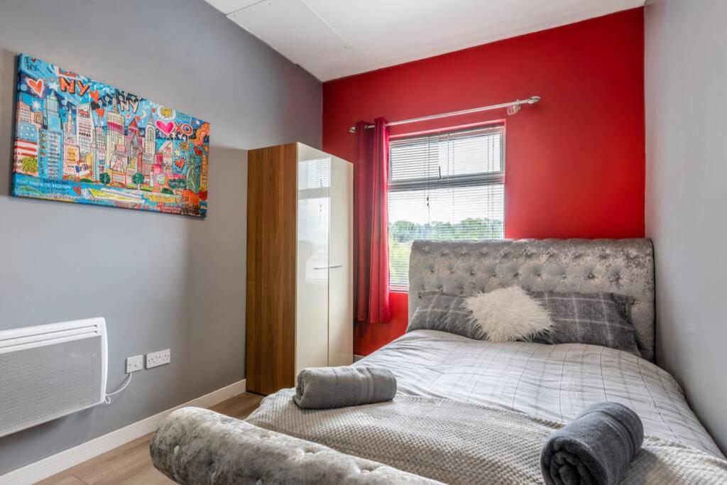 Darlington Luxury Penthouse Apartment Exterior photo