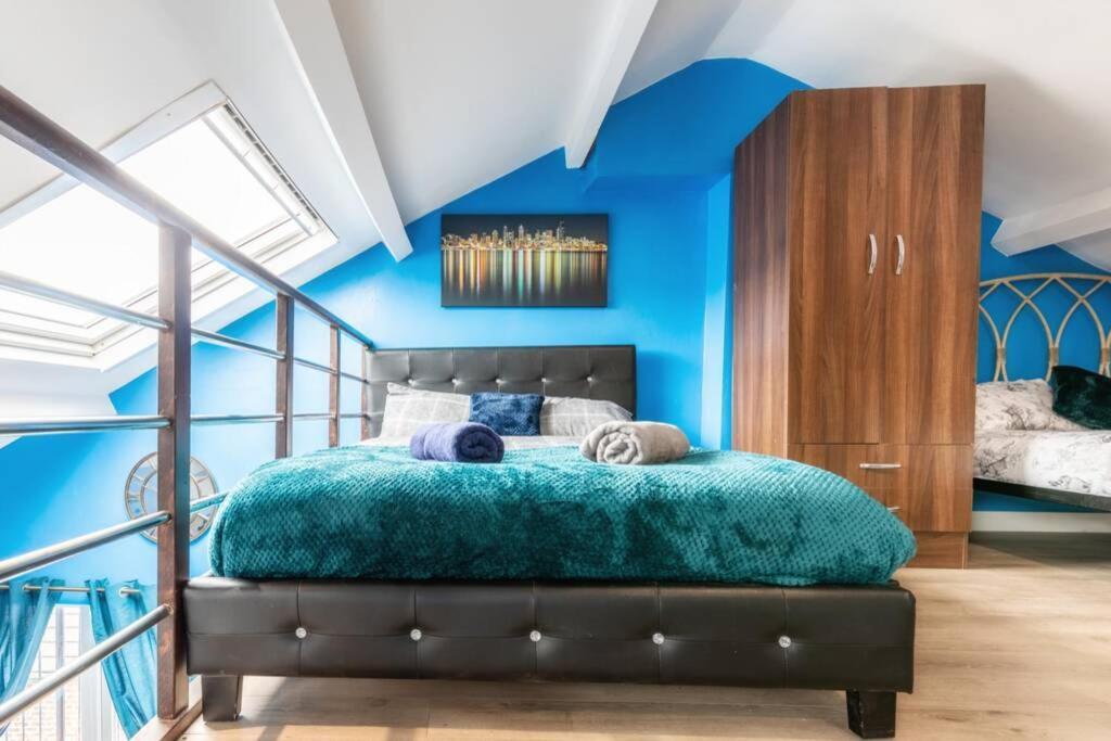 Darlington Luxury Penthouse Apartment Exterior photo