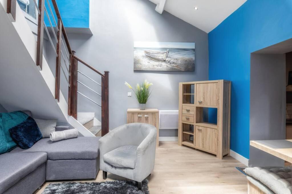 Darlington Luxury Penthouse Apartment Exterior photo
