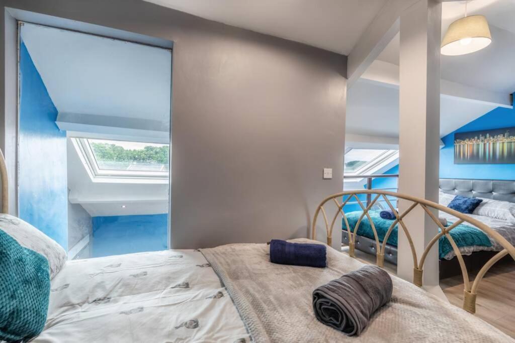 Darlington Luxury Penthouse Apartment Exterior photo