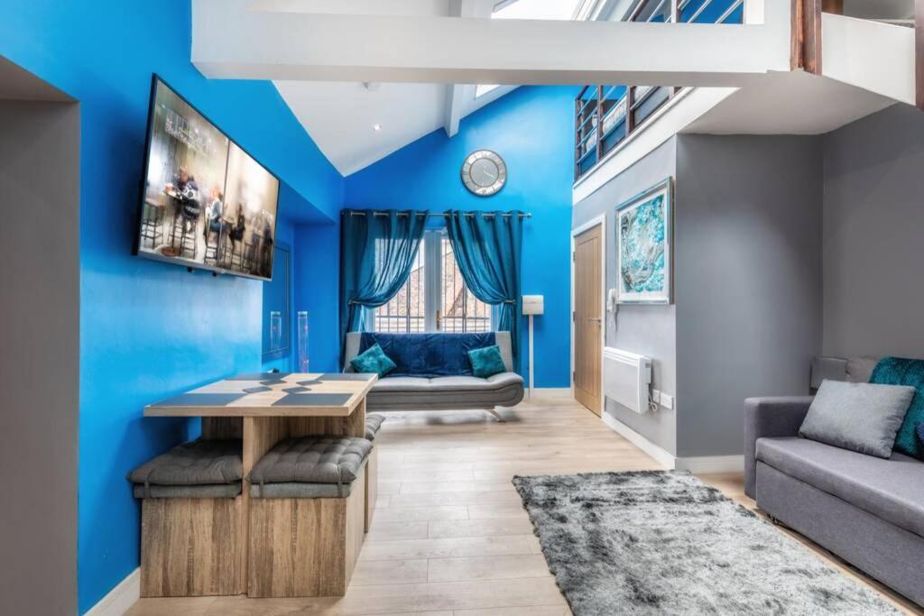 Darlington Luxury Penthouse Apartment Exterior photo