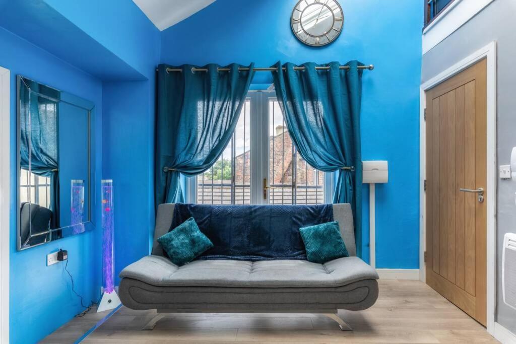 Darlington Luxury Penthouse Apartment Exterior photo